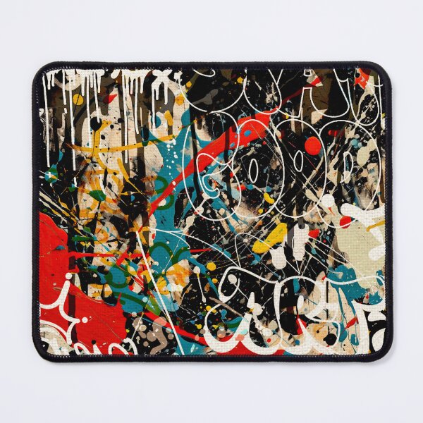 Item preview, The Urban Takeover, No. 002 | Graffiti Art by Bossy Cat Home designed and sold by BossyCatHome.