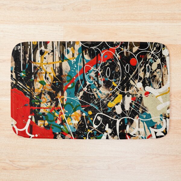 Item preview, The Urban Takeover, No. 002 | Graffiti Art by Bossy Cat Home designed and sold by BossyCatHome.