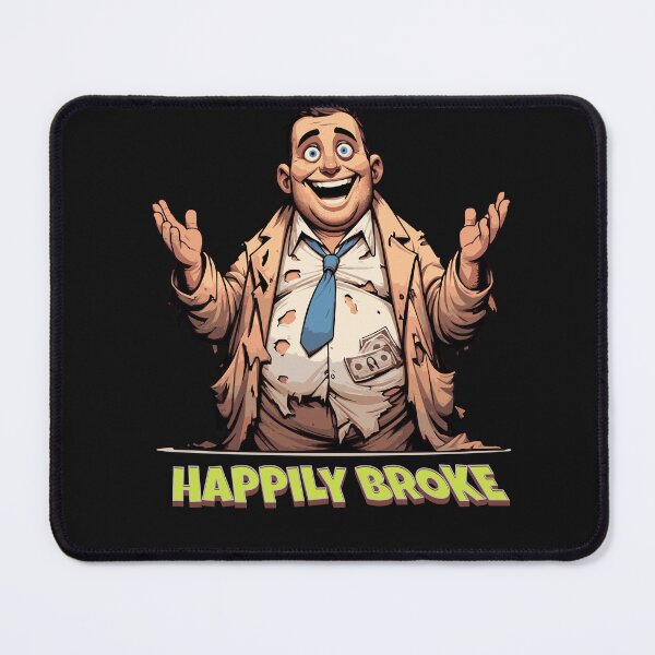 Item preview, HAPPILY BROKE designed and sold by HYPeR-NaTUrE.