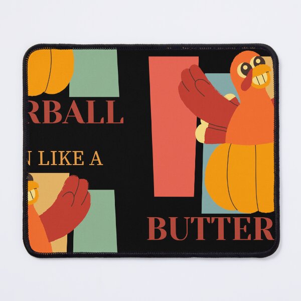 Item preview, I Came In Like A Butterball Lightweight Sweatshirt designed and sold by borabiii.
