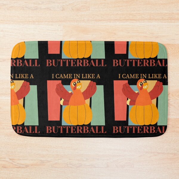 Item preview, I Came In Like A Butterball Lightweight Sweatshirt designed and sold by borabiii.