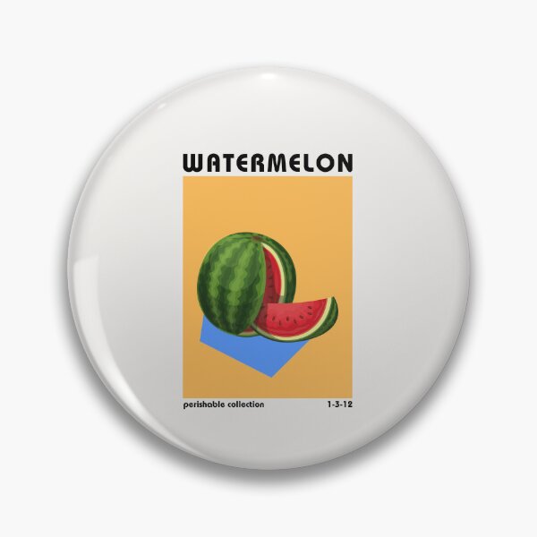 Item preview, Kitchen Print - Watermelon designed and sold by BettySpicer.