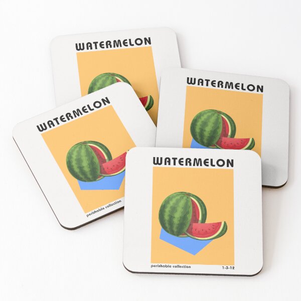 Item preview, Kitchen Print - Watermelon designed and sold by BettySpicer.