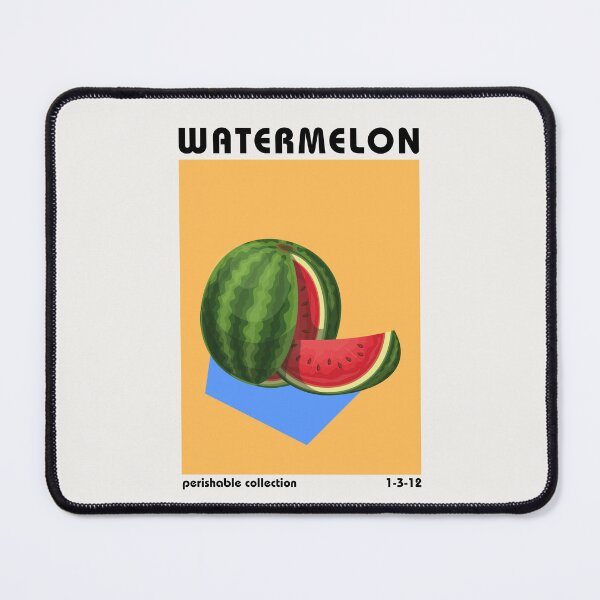 Item preview, Kitchen Print - Watermelon designed and sold by BettySpicer.