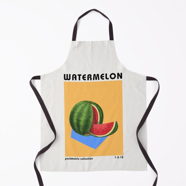 Item preview, Kitchen Print - Watermelon designed and sold by BettySpicer.