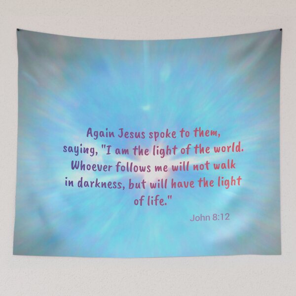 Item preview, The light of the world designed and sold by Jmb67.