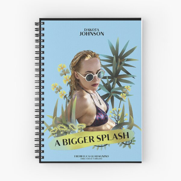 Item preview, A Bigger Splash designed and sold by Acarlosca.