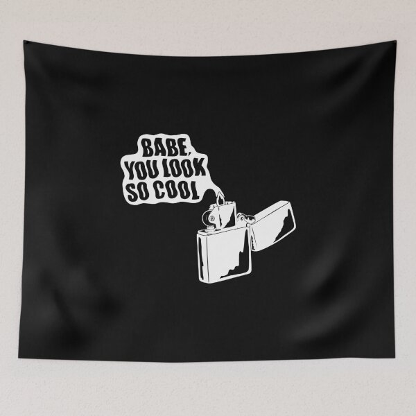 Item preview, Babe, you look so cool designed and sold by Emily Hicks.