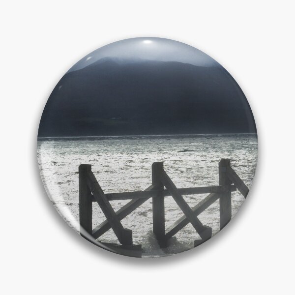 Item preview, Rough weather over the dark mountains of the Isle of Arran, Scotland designed and sold by Richard Flint.