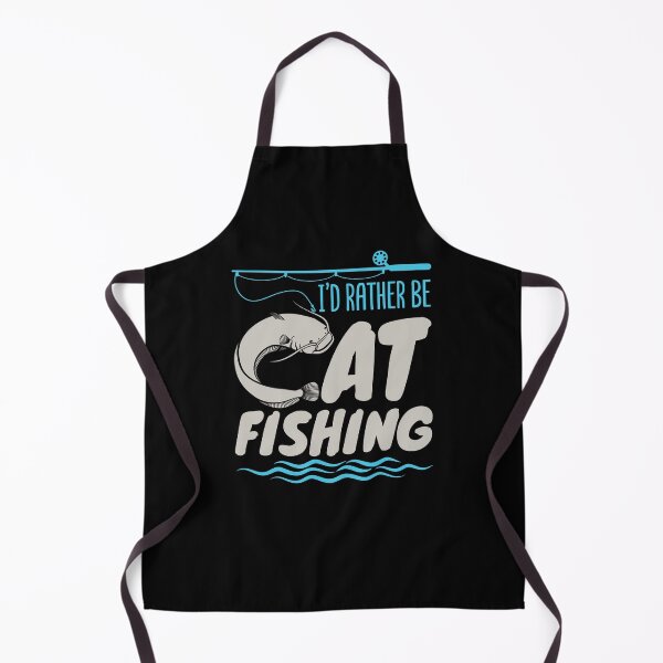 Item preview, I'd Rather Be Catfishing designed and sold by jaygo.