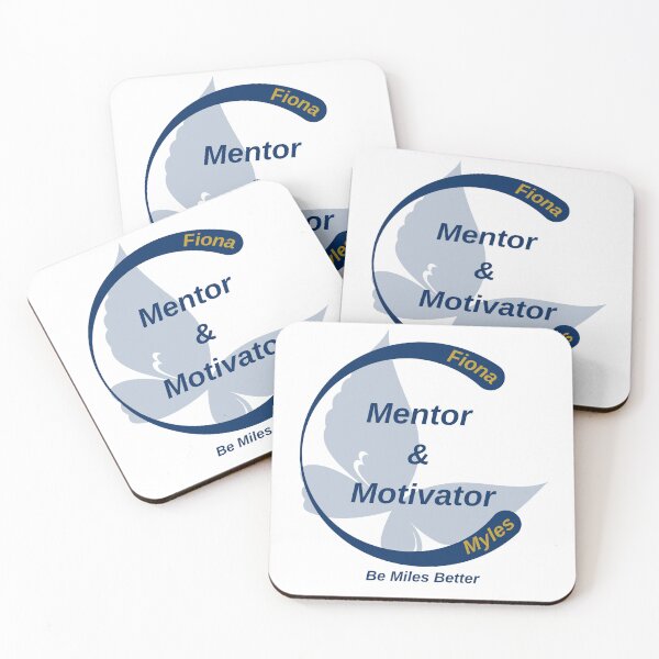 Item preview, Fiona Myles Mentor and Motivator designed and sold by Fionamyles.