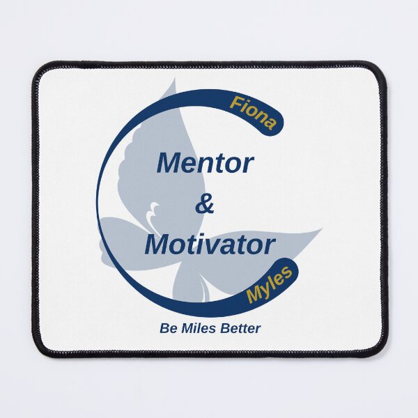 Item preview, Fiona Myles Mentor and Motivator designed and sold by Fionamyles.