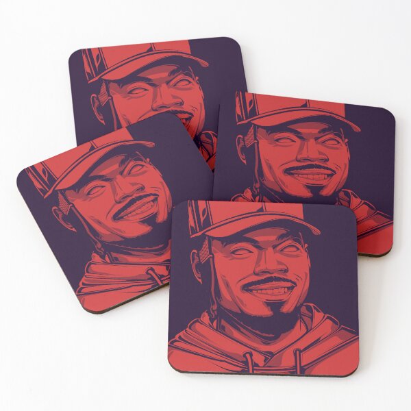 Item preview, Chance The Rapper designed and sold by Adrielvector.