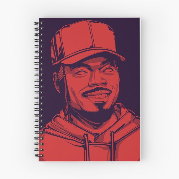 Item preview, Chance The Rapper designed and sold by Adrielvector.