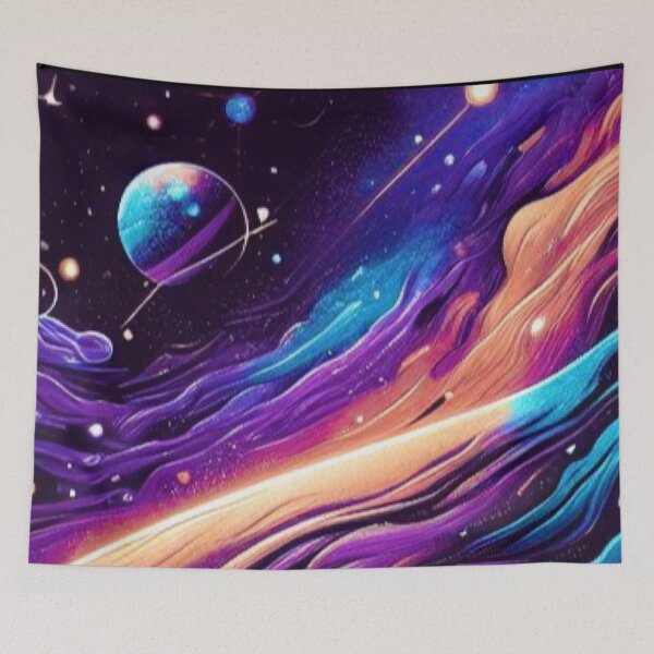 Item preview, Deep Space designed and sold by Myra365Art.