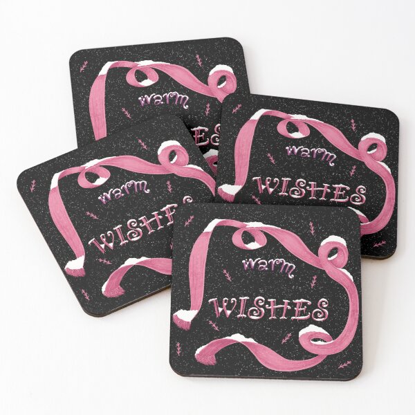 Item preview, Christmas warm wishes designed and sold by Xatutik.art.