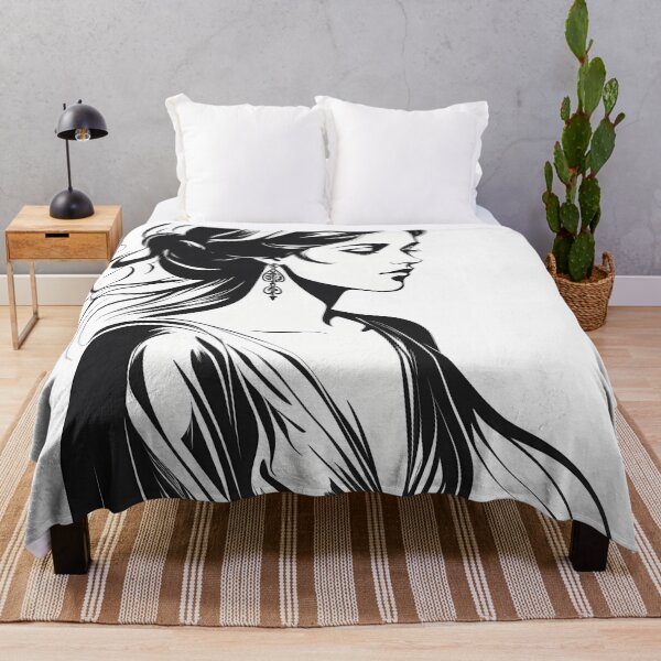Item preview, Elevating Aesthetics: Female Silhouettes in the Age of Digital Art designed and sold by Artedig.