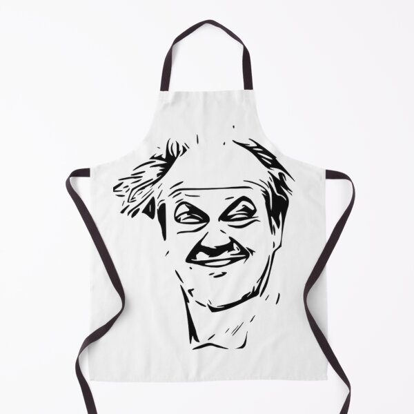 Item preview, Jack Nicholson Stencil Artwork designed and sold by MarkRame.