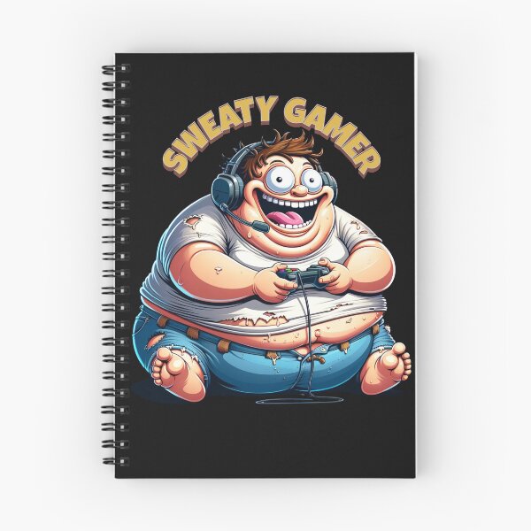 Item preview, SWEATY GAMER designed and sold by HYPeR-NaTUrE.