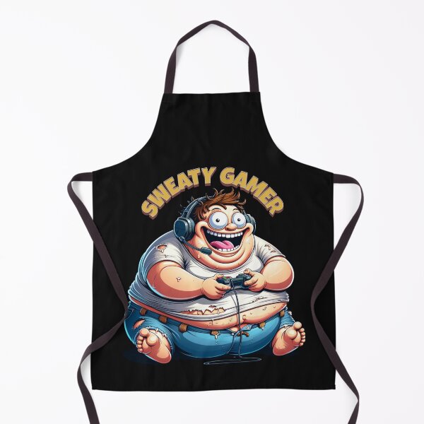 Item preview, SWEATY GAMER designed and sold by HYPeR-NaTUrE.
