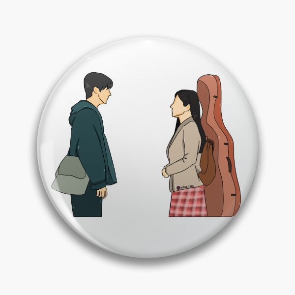 Item preview, Twinkling Watermelon korean drama designed and sold by kart-box.