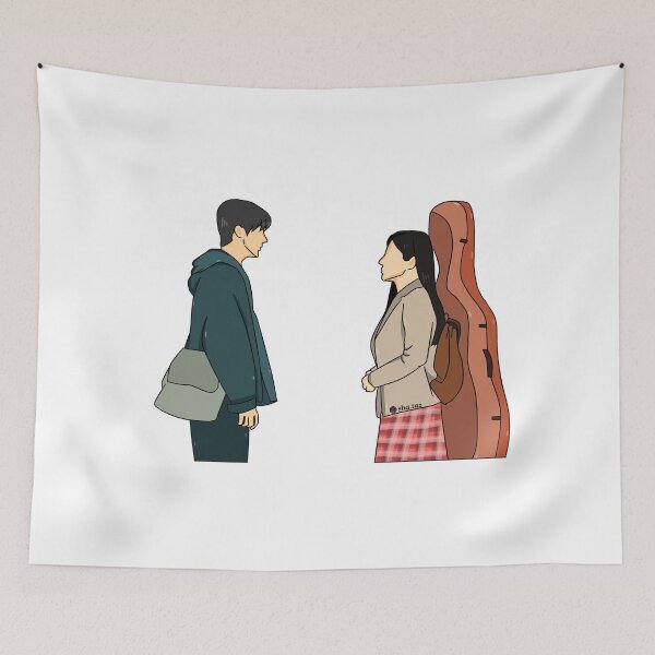 Item preview, Twinkling Watermelon korean drama designed and sold by kart-box.