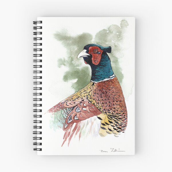 Item preview, Pheasant portrait designed and sold by Zoltan Boros.