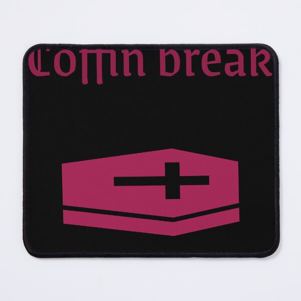 Item preview, Coffin break designed and sold by Mishpotato.