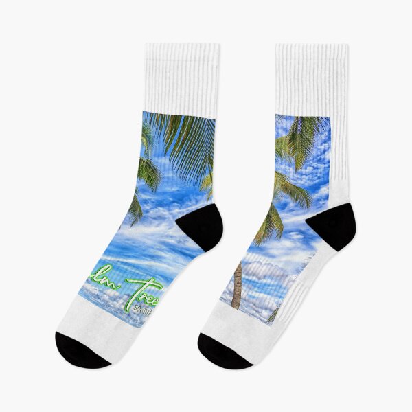 Item preview, Palm Trees in South Florida designed and sold by GestaltImagery.