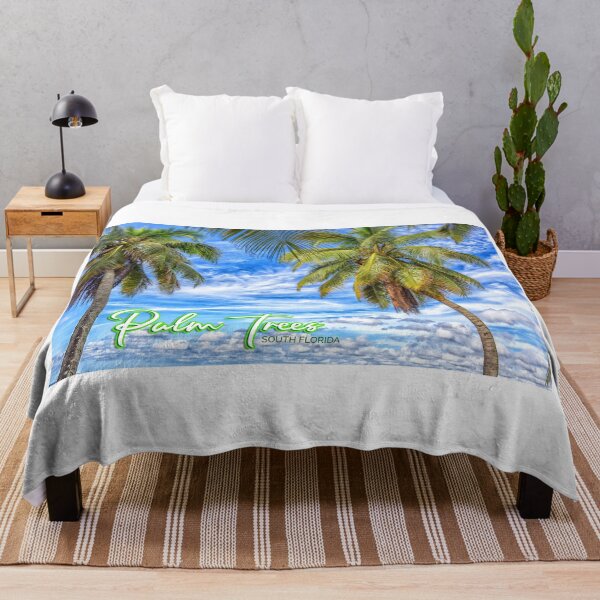 Item preview, Palm Trees in South Florida designed and sold by GestaltImagery.