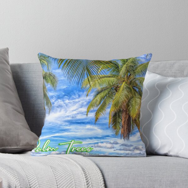 Item preview, Palm Trees in South Florida designed and sold by GestaltImagery.