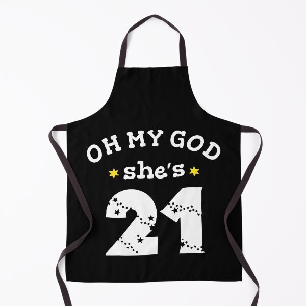 Item preview, Oh my god she's 21 Years old designed and sold by HandicraftArt.