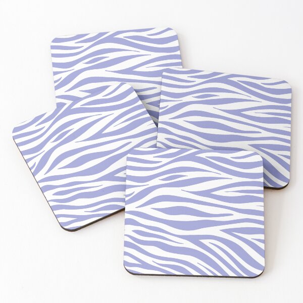 Item preview, mellow colored zebra stripes 1 designed and sold by sarahnanziri.