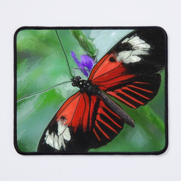 Item preview, Digital Butterfly Painting designed and sold by JoeStylistic.