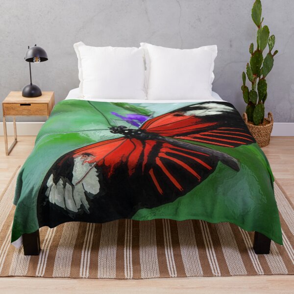 Item preview, Digital Butterfly Painting designed and sold by JoeStylistic.