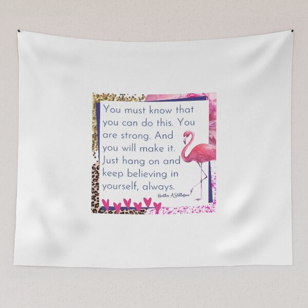 Item preview, Believe in yourself quote designed and sold by LisaNewportFAB.