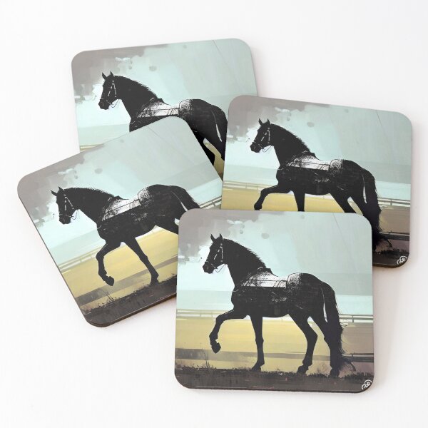 Item preview, Horse 006 designed and sold by RGBprints.