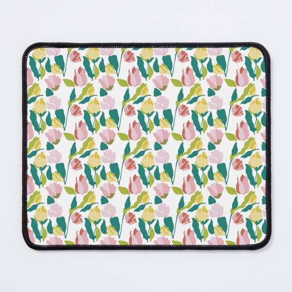 Item preview, Bright Spring / Clear Spring pattern, skin-tone matching, personal color analysis, PCA, floral pattern designed and sold by look4seasons.