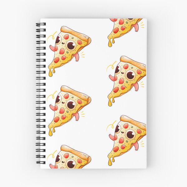 Item preview, Cute Pizza slice designed and sold by Rooevergreen.