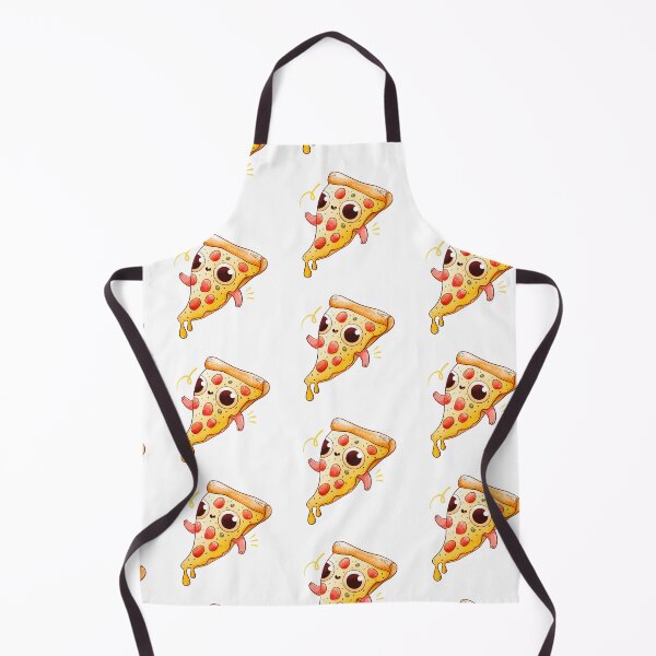 Item preview, Cute Pizza slice designed and sold by Rooevergreen.