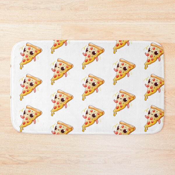 Item preview, Cute Pizza slice designed and sold by Rooevergreen.