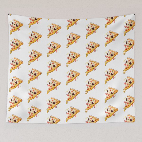 Item preview, Cute Pizza slice designed and sold by Rooevergreen.