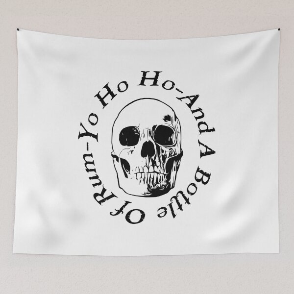 Item preview, Yo Ho Ho designed and sold by sirglennbo.