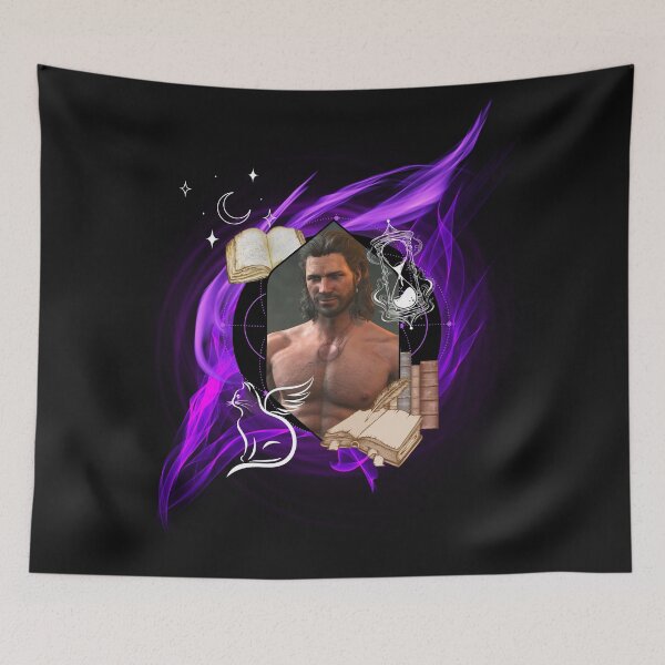 Item preview, Gale of Waterdeep designed and sold by DrGingyWho.