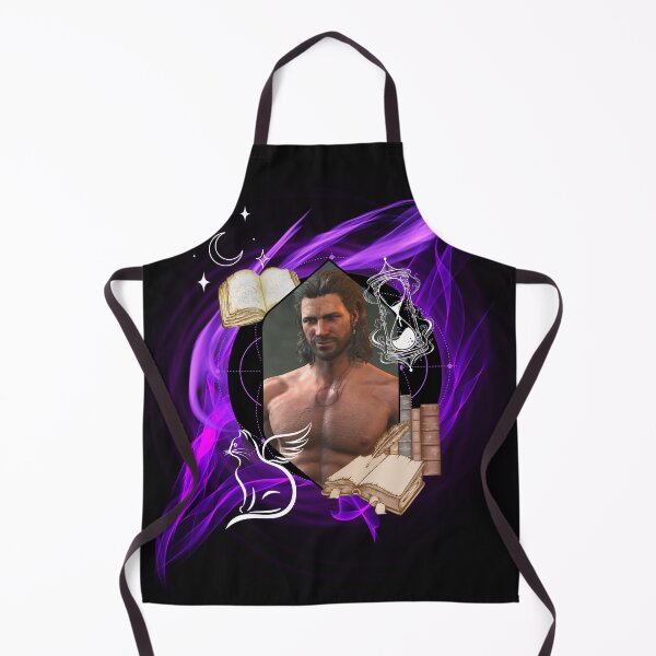 Item preview, Gale of Waterdeep designed and sold by DrGingyWho.