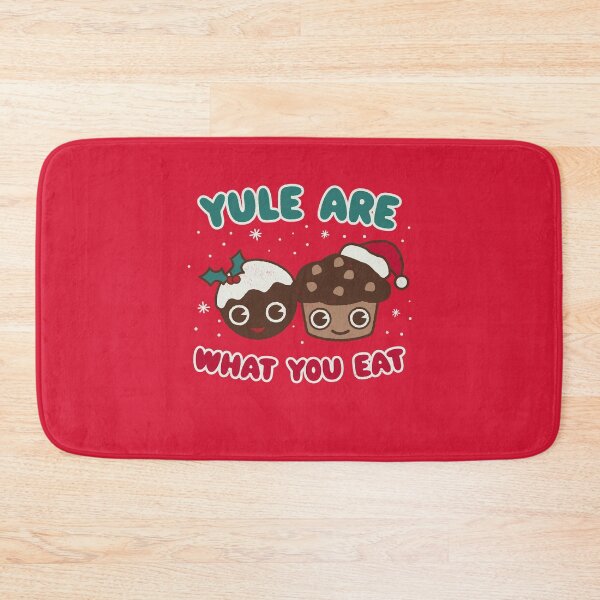 Item preview, Yule are what you eat - Sweet festive Treats  designed and sold by WeirdPunderful.