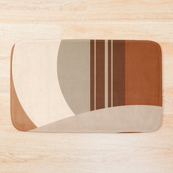 Item preview, Modern geometric moon designed and sold by haroulita.