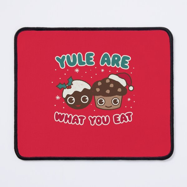 Item preview, Yule are what you eat - Sweet festive Treats designed and sold by WeirdPunderful.