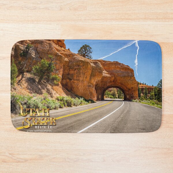 Item preview, Utah State Route 12 Scenic Drive designed and sold by GestaltImagery.