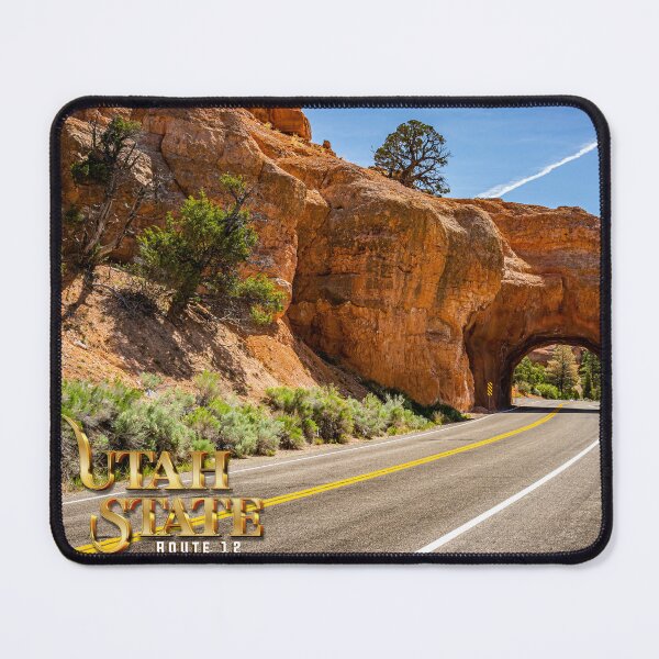 Item preview, Utah State Route 12 Scenic Drive designed and sold by GestaltImagery.